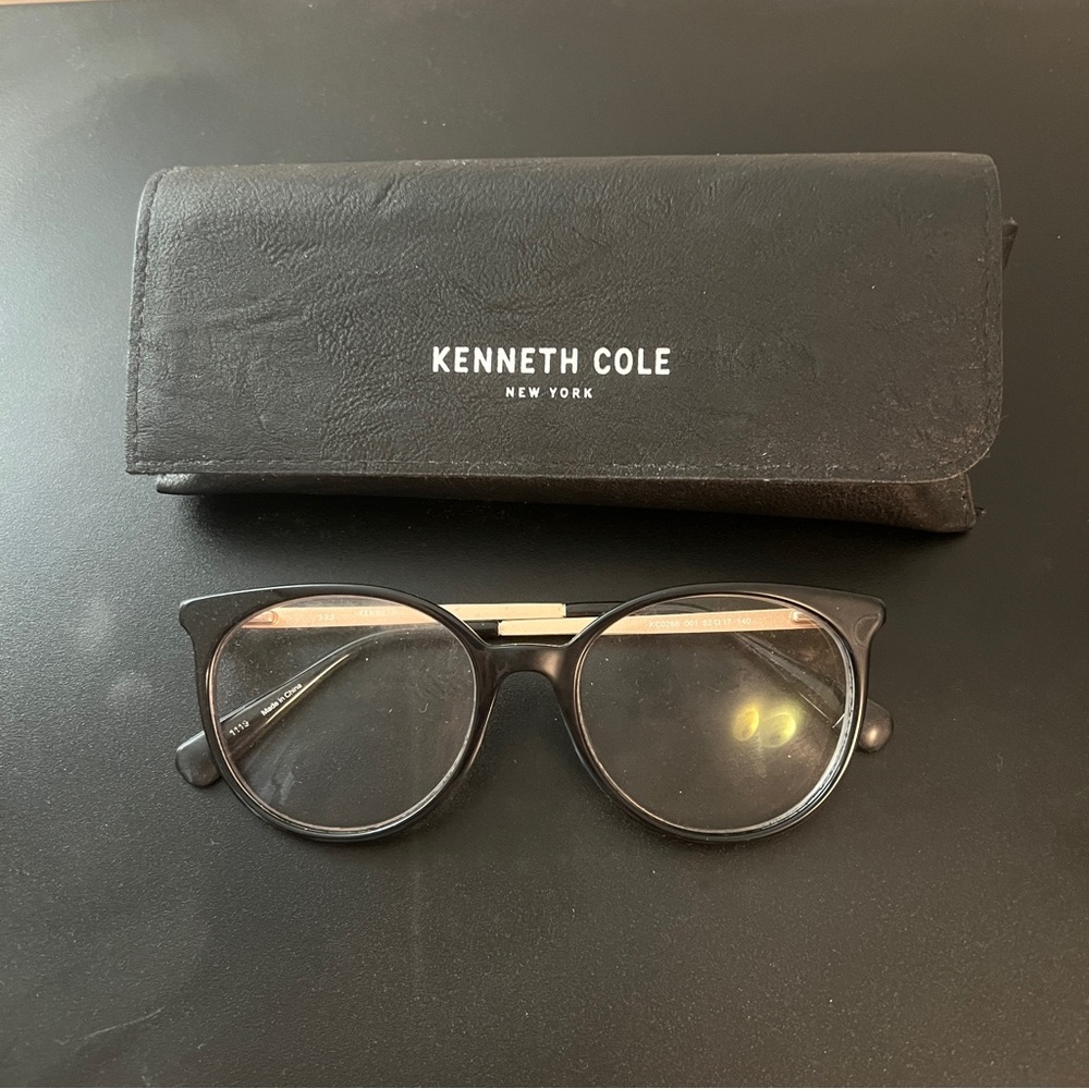 Kenneth Cole New York Eyeglass Frames